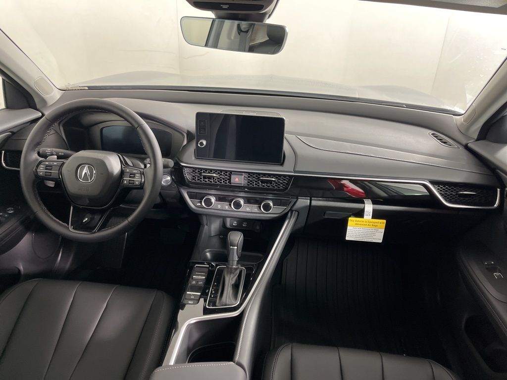 Thumbnail: 2025 Acura ADX - 19