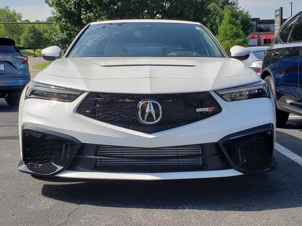 New 2026 Acura Integra Hatchback