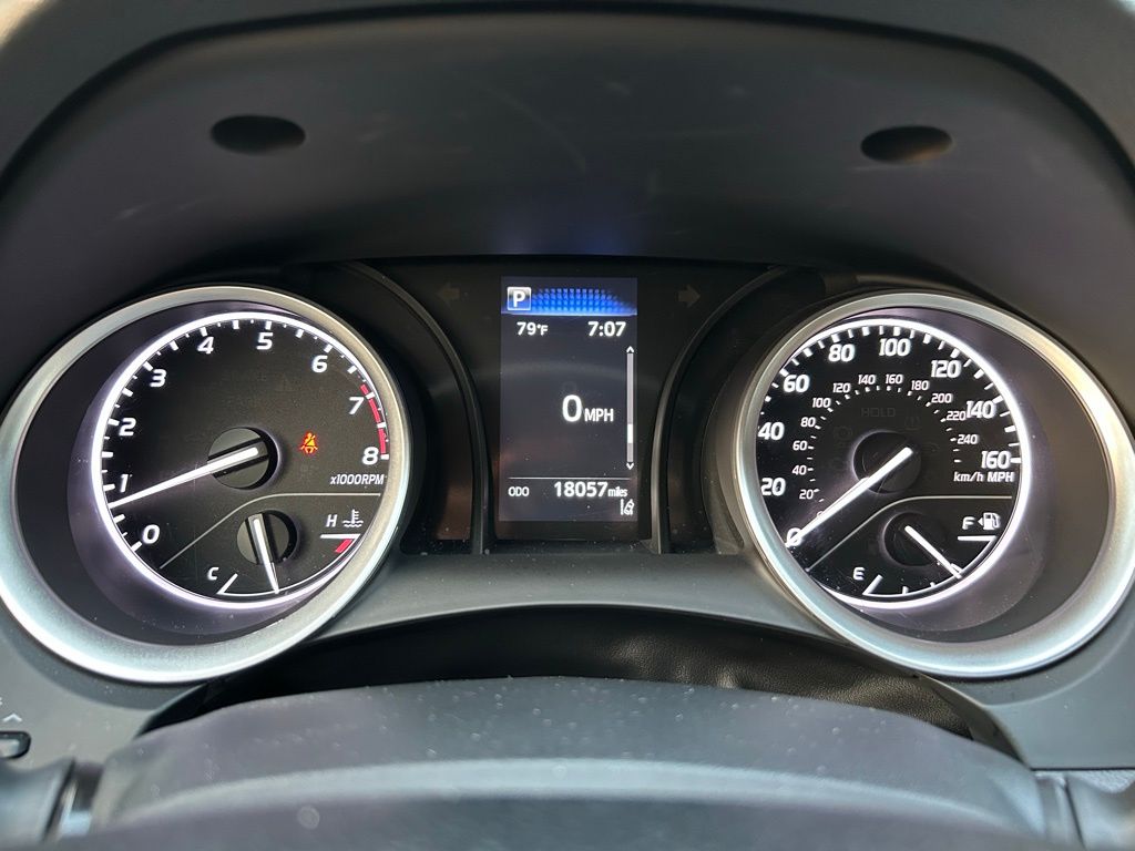 2023 Toyota Camry LE 23