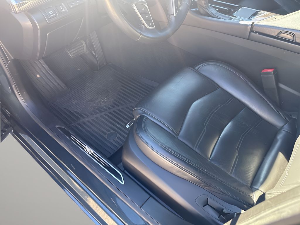 Used Car 2018 Cadillac Ct6  3.0l Twin Turbo Platinum For Sale Under $40,000 In Austin, Texas