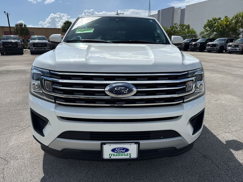 Certified Used 2020 White Ford XLT image 11