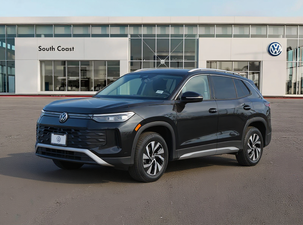 Thumbnail: 2026 Volkswagen Tiguan - 1