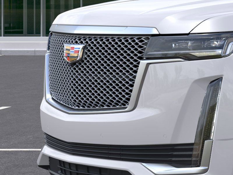 2024 Cadillac Escalade Premium Luxury Platinum 13