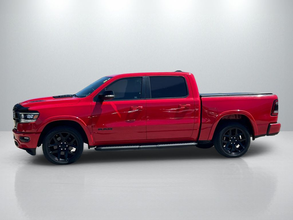 Used 2021 Ram 1500 Truck