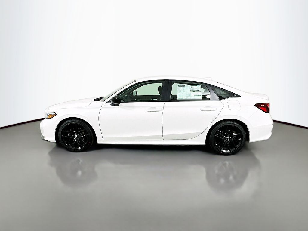 Thumbnail: 2026 Honda Civic - 8