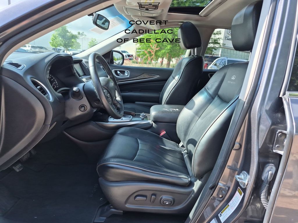 Used Car 2014 Infiniti Qx60  Base For Sale Under $10,000 In Austin, Texas