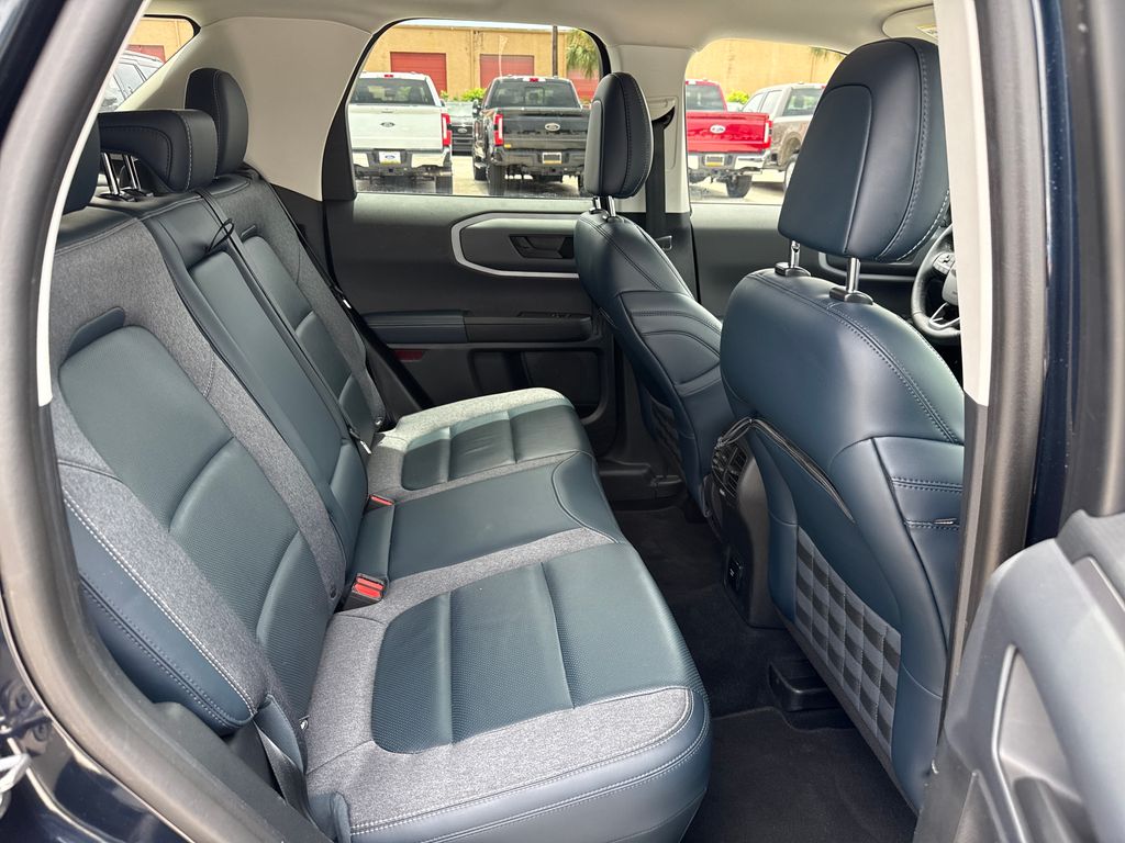 Certified Used 2021 Blue Ford Outer Banks image 27