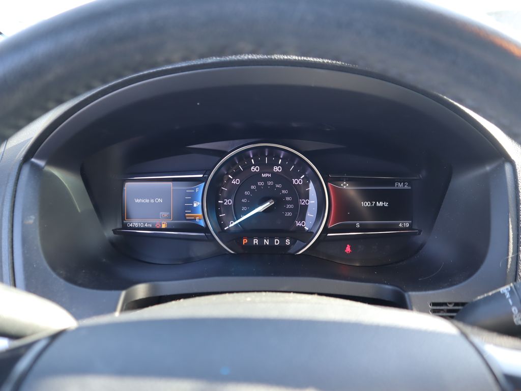Thumbnail: 2019 Ford Explorer - 19