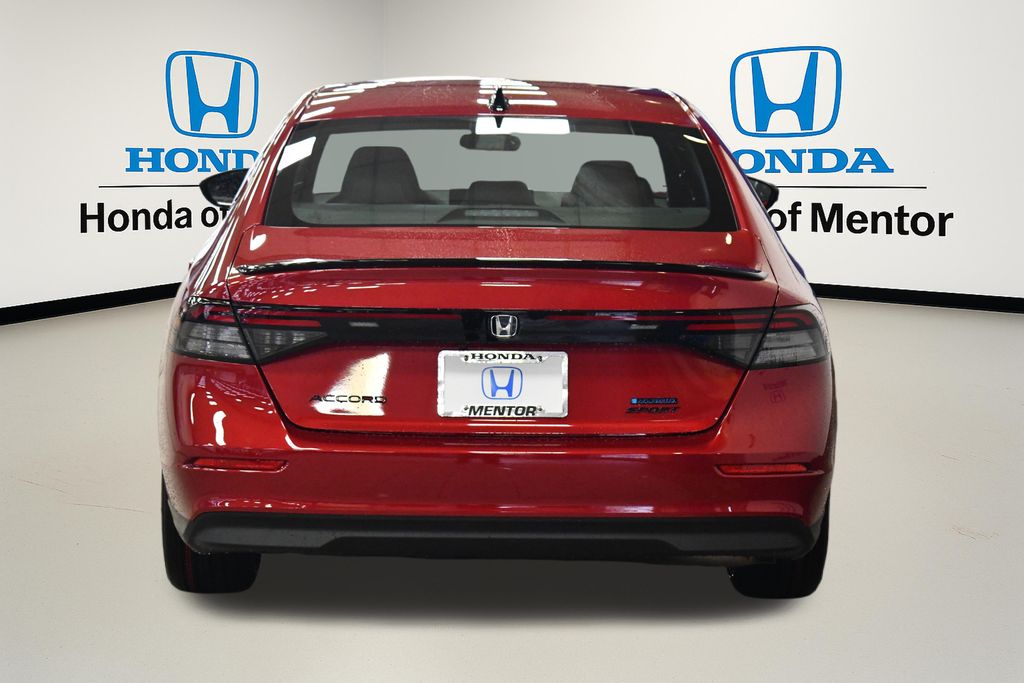 Thumbnail: 2026 Honda Accord - 6