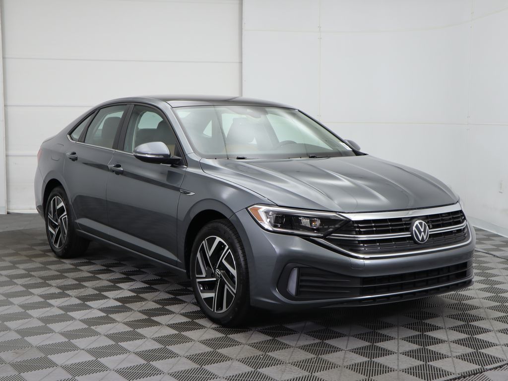 2024 Volkswagen Jetta SEL 4