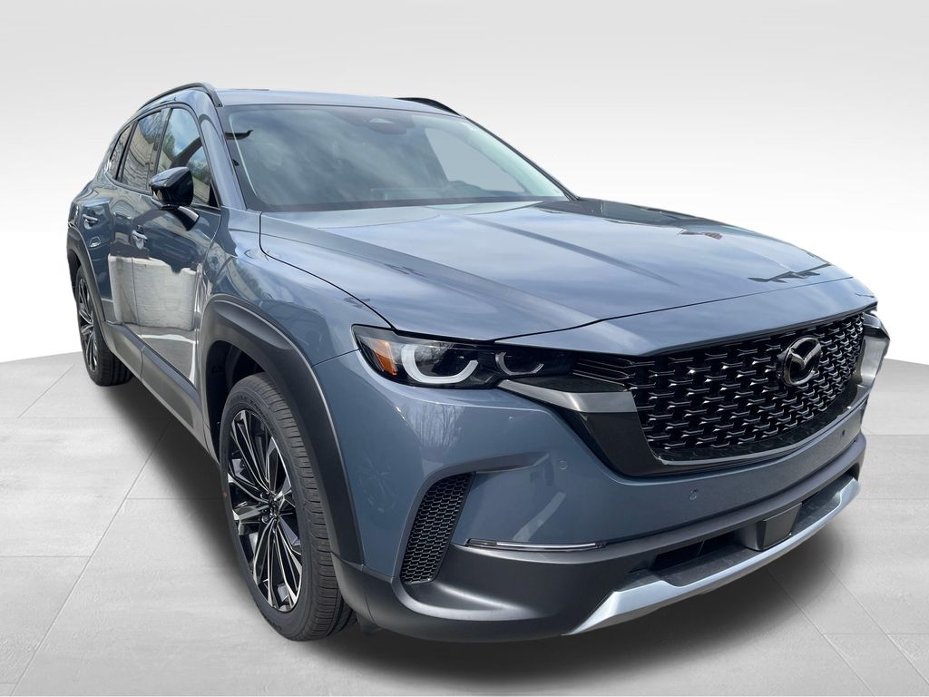 Polymetal Gray Metallic 2026 Mazda CX-50 SUV / Crossover All-Wheel Drive 6-Speed Automatic