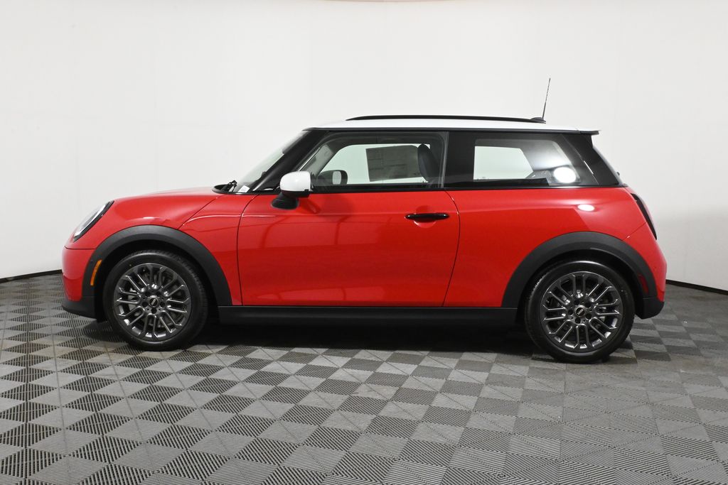 2025 MINI Cooper S 2