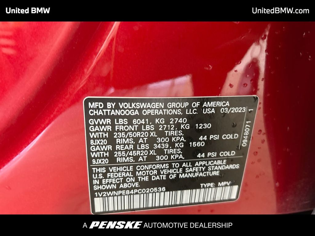 Thumbnail: 2023 Volkswagen ID.4 - 22