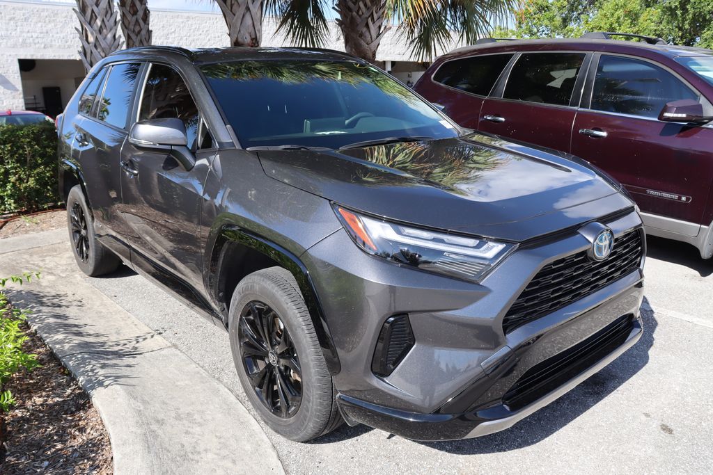 Thumbnail: 2023 Toyota RAV4 - 6