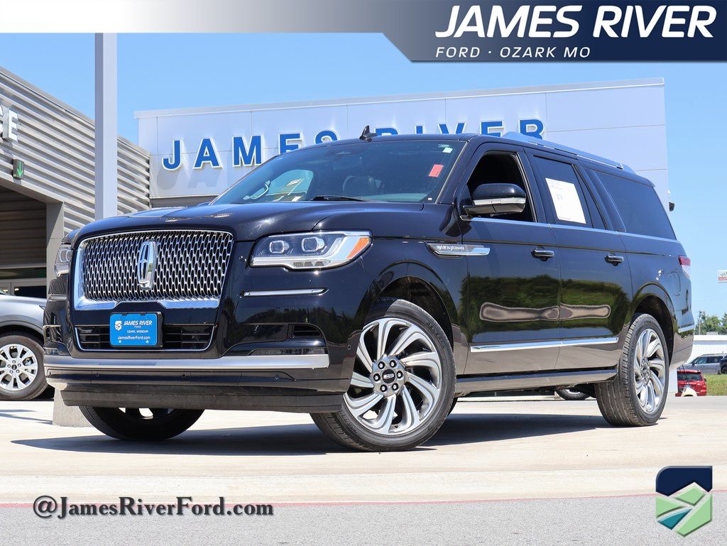 2024 Lincoln Navigator L Premiere 4WD