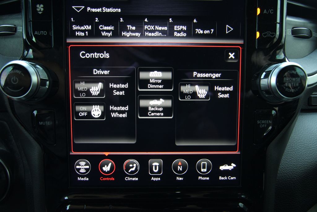 Used 2021 Ram 1500 Truck