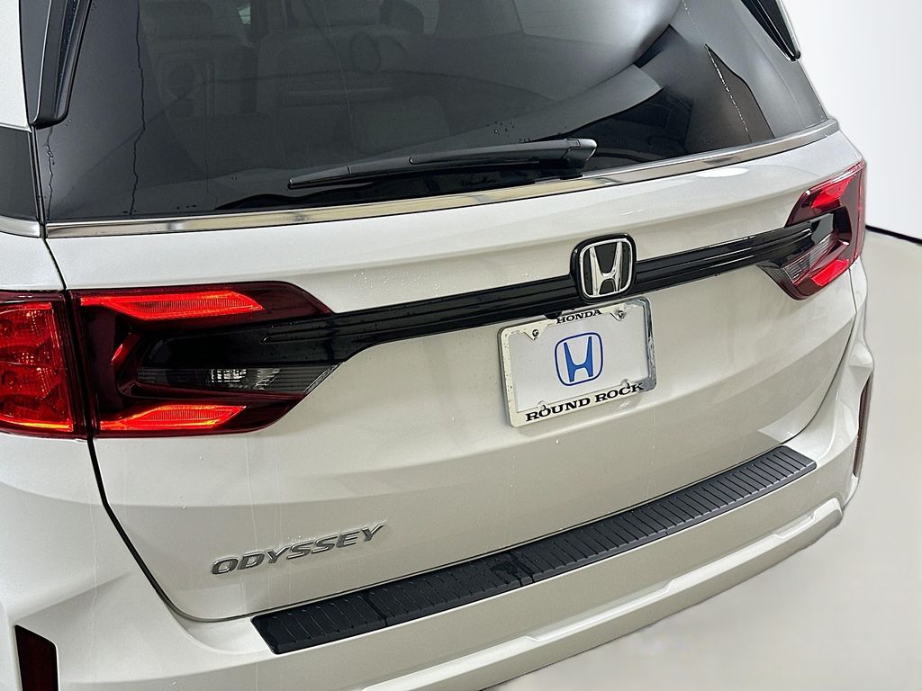 2025 Honda Odyssey EX-L 21