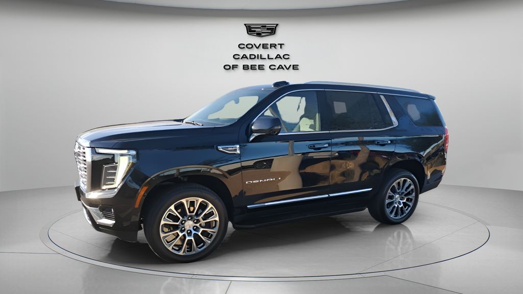 Used Car 2025 Gmc Yukon  Denali For Sale Under $70,000 In Austin, Texas