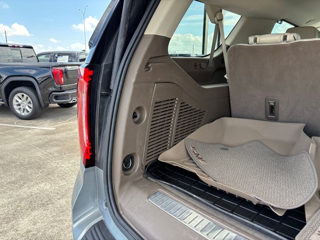 2023 GMC Yukon XL Denali Silver at Monument Chevrolet