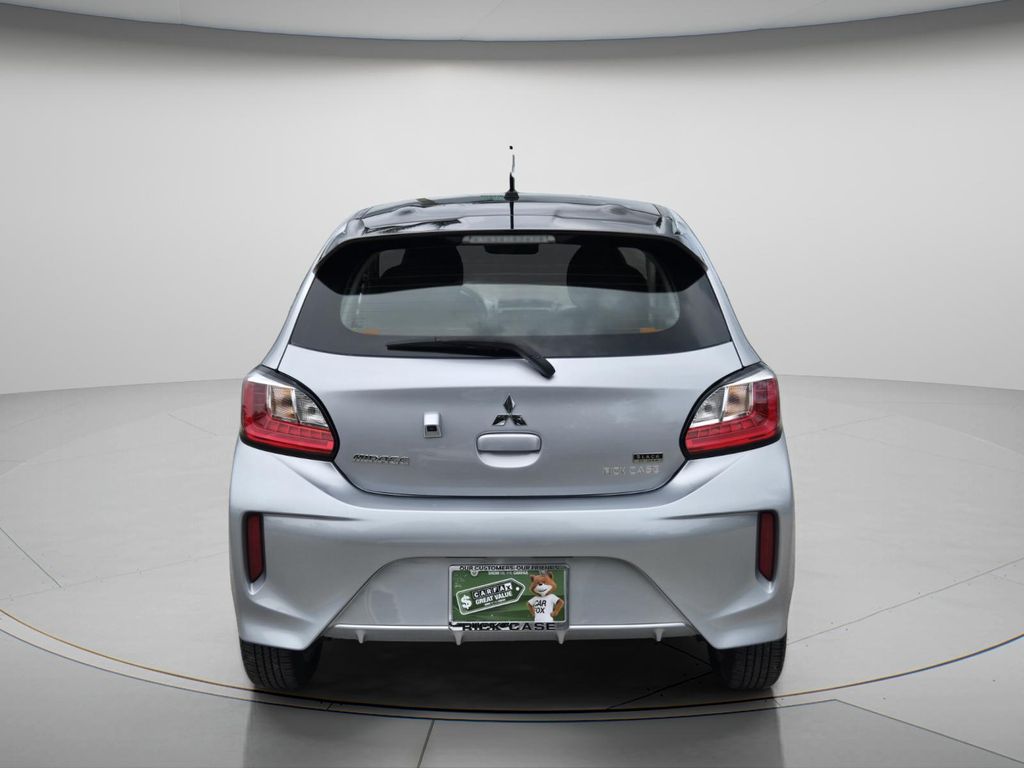 2024 Mitsubishi Mirage - $15,640