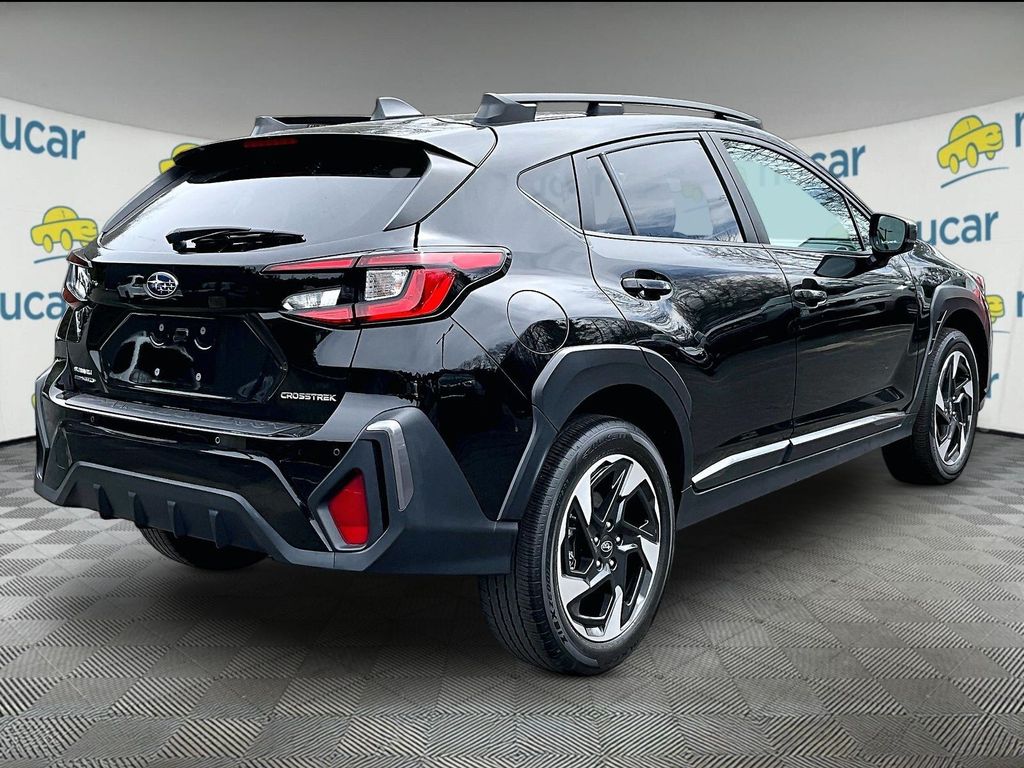 2024 Subaru Crosstrek — photo 8
