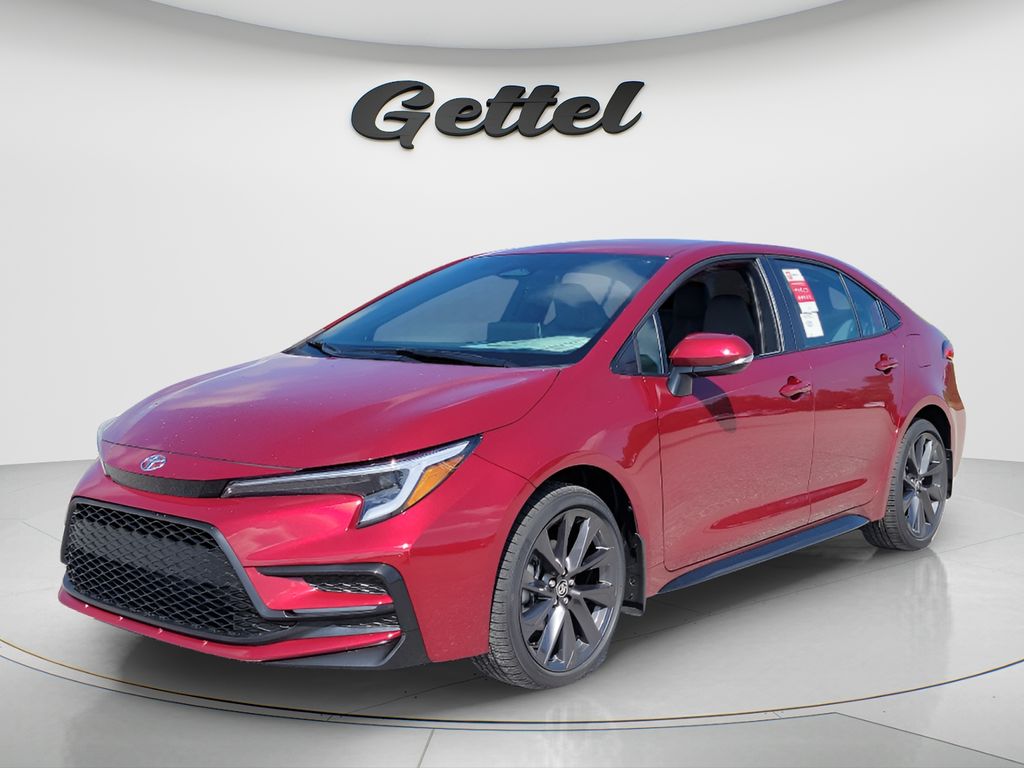 2026 Toyota Corolla SE