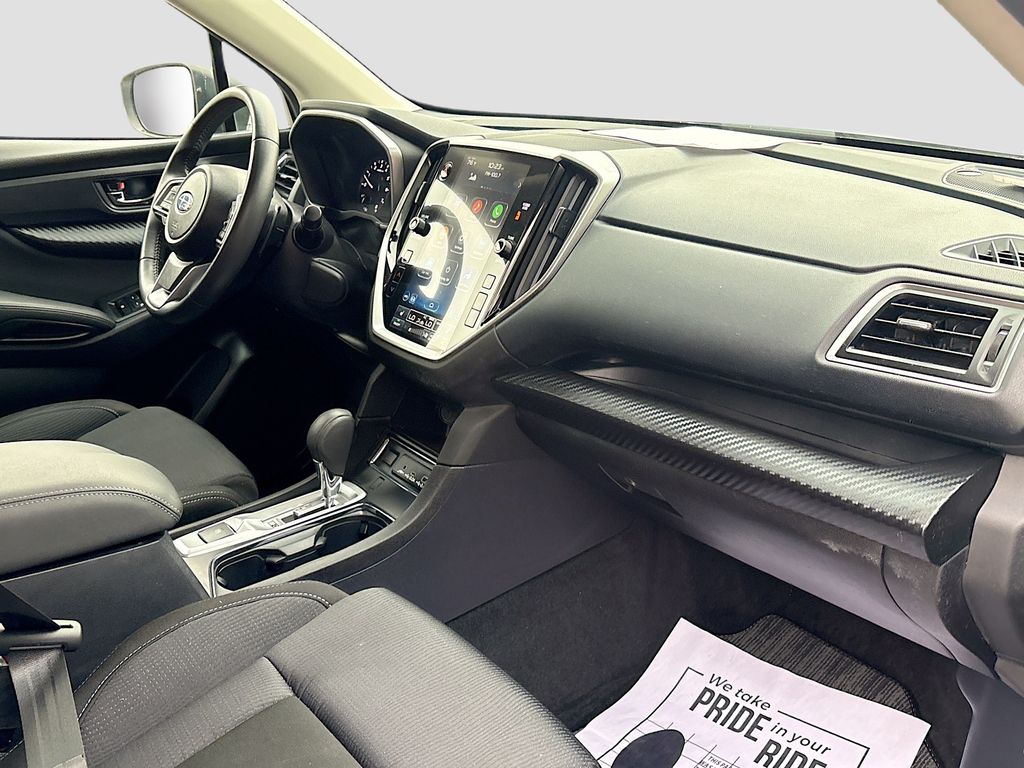 Used 2024 Silver Subaru Premium image 29