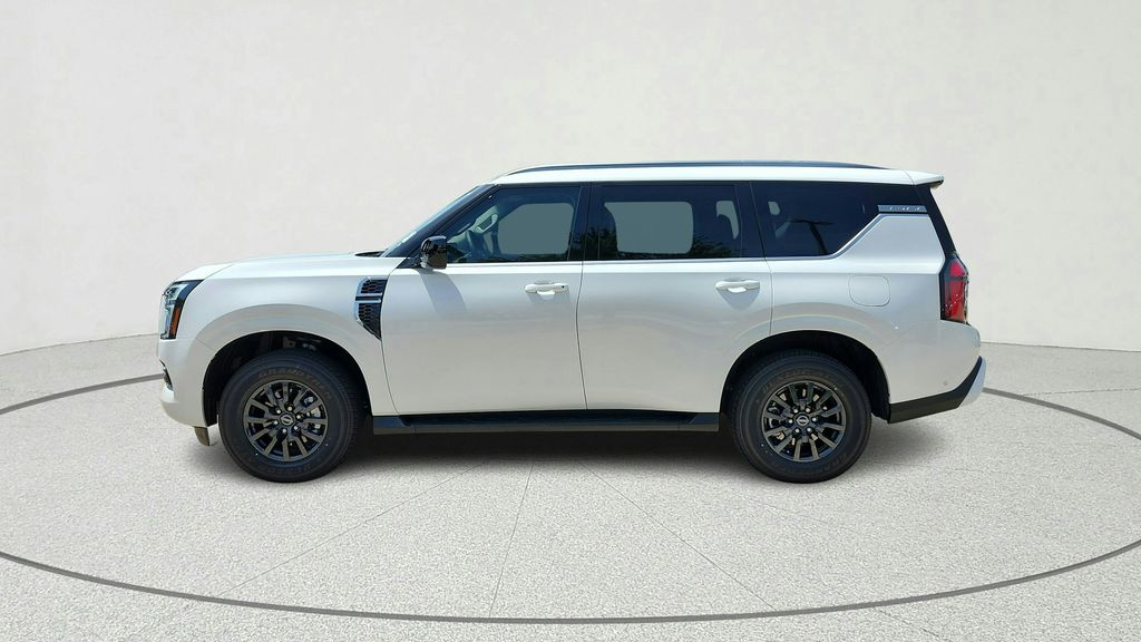 2026 Nissan Armada