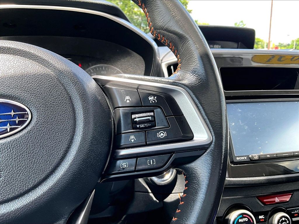 2021 Subaru Crosstrek — photo 24