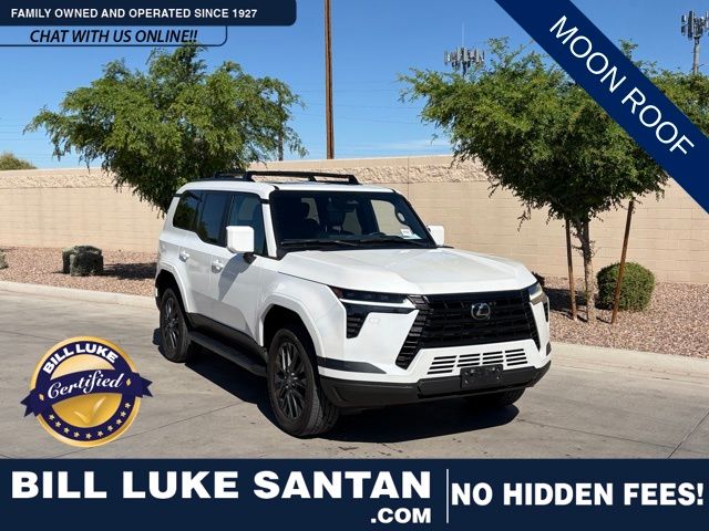 2024 Lexus GX 550 Premium AWD