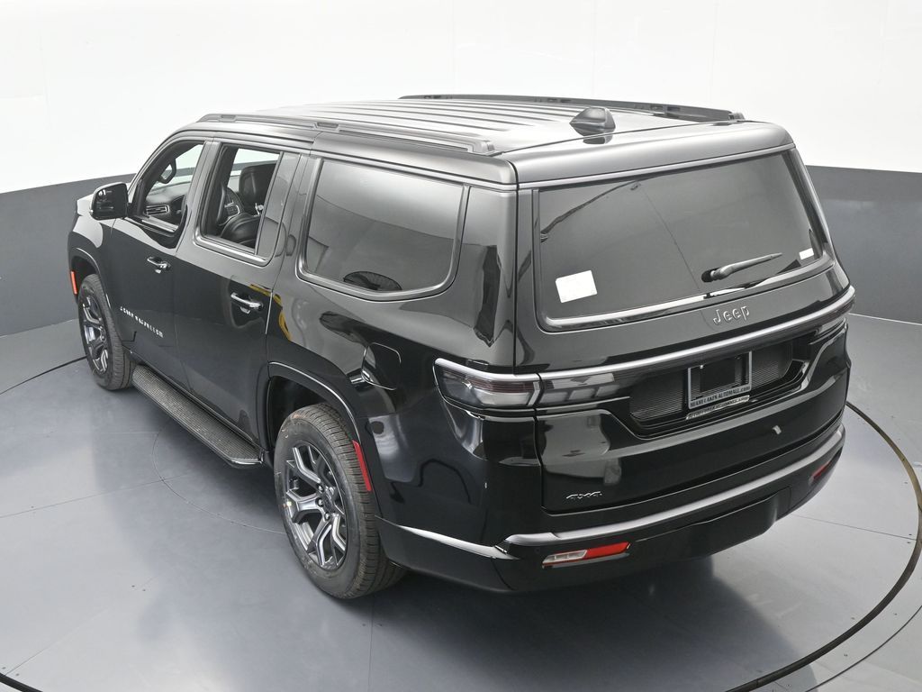 New 2026 High Gloss Black Jeep Limited image 48