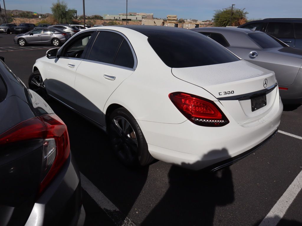 Thumbnail: 2019 Mercedes-Benz C-Class - 2