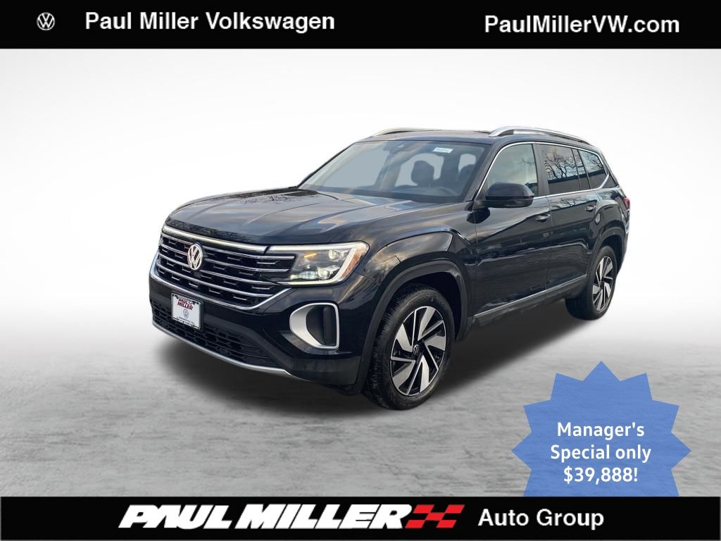 2025 Volkswagen Atlas SEL 4Motion