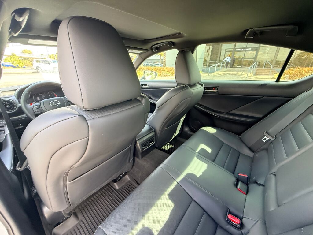 Thumbnail: 2023 Lexus IS - 19