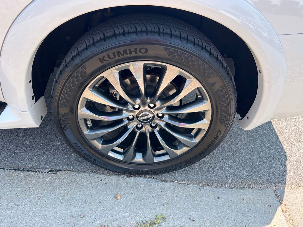 Used 2023 Nissan Armada SUV