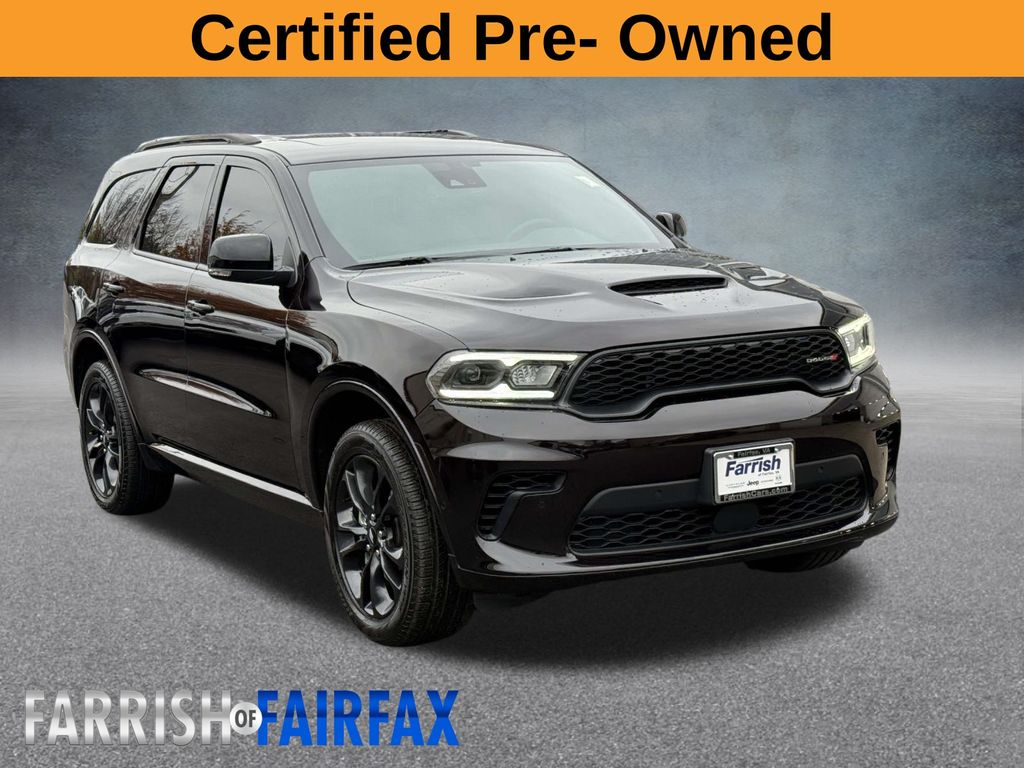 2025 Dodge Durango GT Plus AWD