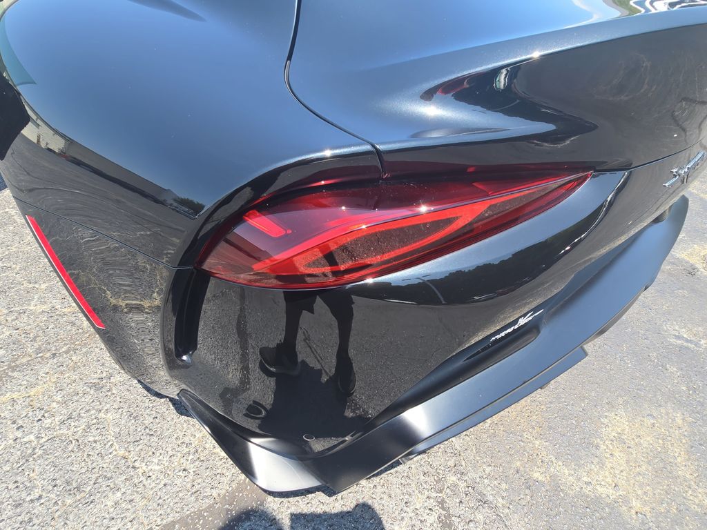 New 2026 Toyota GR Supra Coupe
