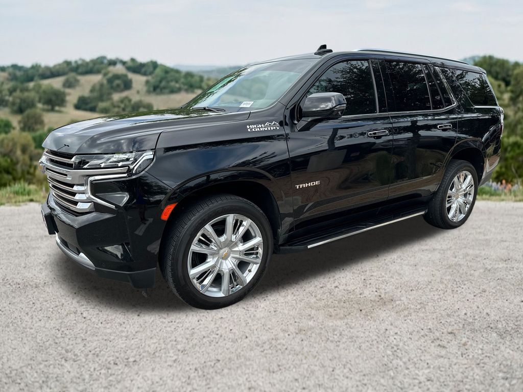 Used Car 2023 Chevrolet Tahoe  High Country For Sale Under $60,000 In Austin, Texas