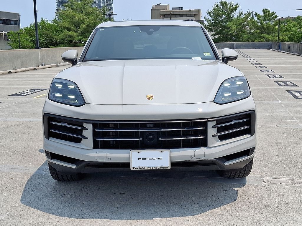 2024 Porsche Cayenne  6