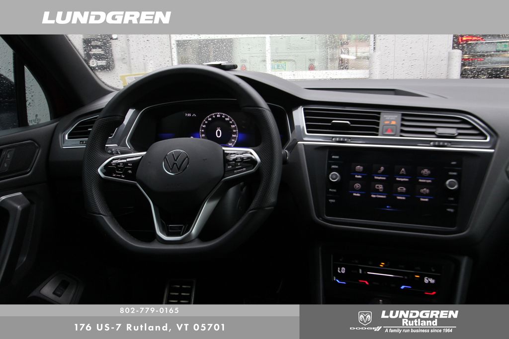 Used 2024 Volkswagen Tiguan SUV