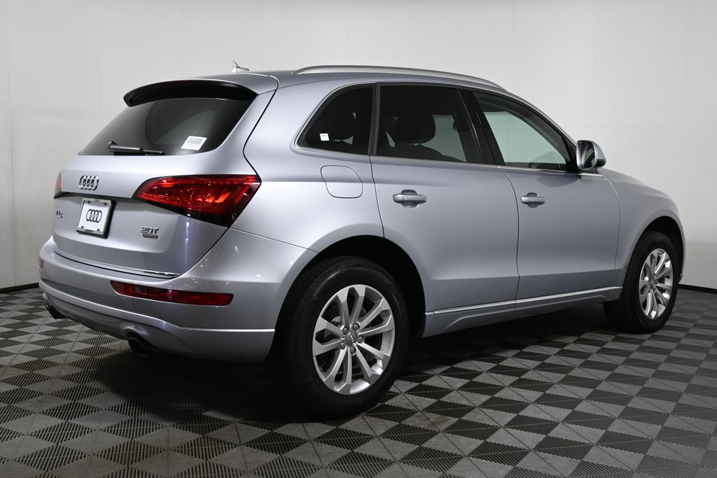 Thumbnail: 2016 Audi Q5 - 7