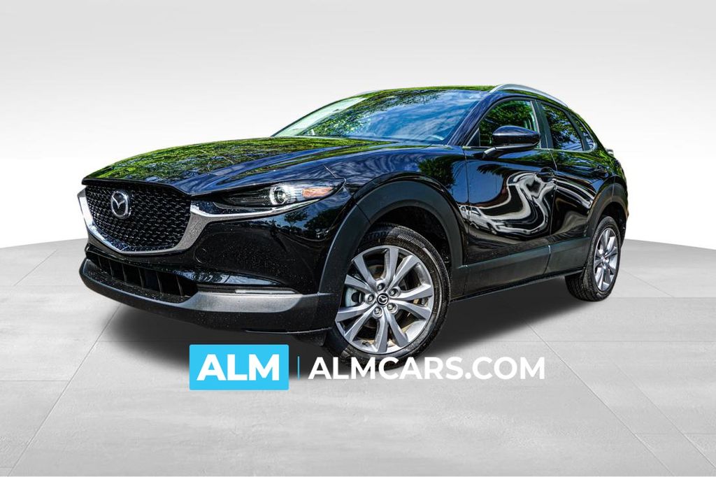 2025 Mazda CX-30 Carbon Edition