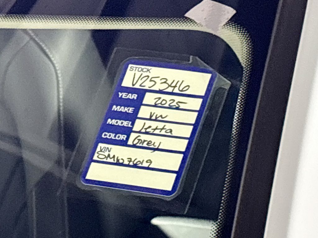 2025 Volkswagen Jetta 1.5T SEL