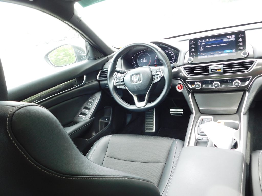 2022 Honda Accord Sport 7
