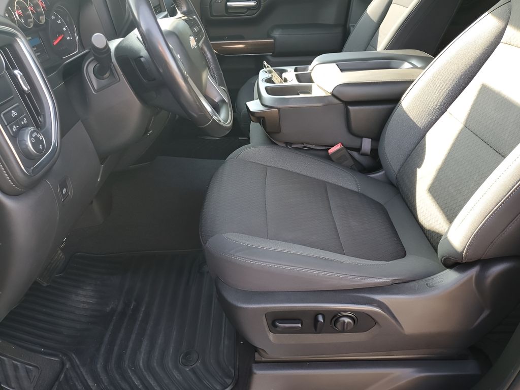 Used Car 2020 Chevrolet Silverado 1500  Lt For Sale Under $25,000 In Austin, Texas