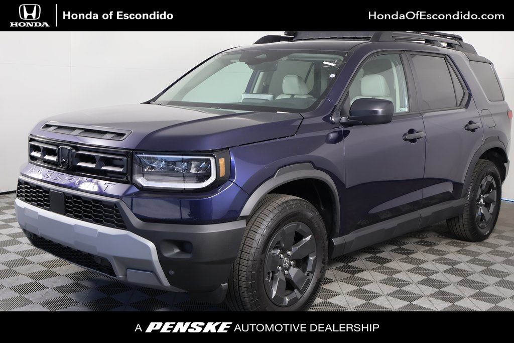 Thumbnail: 2026 Honda Passport - 1