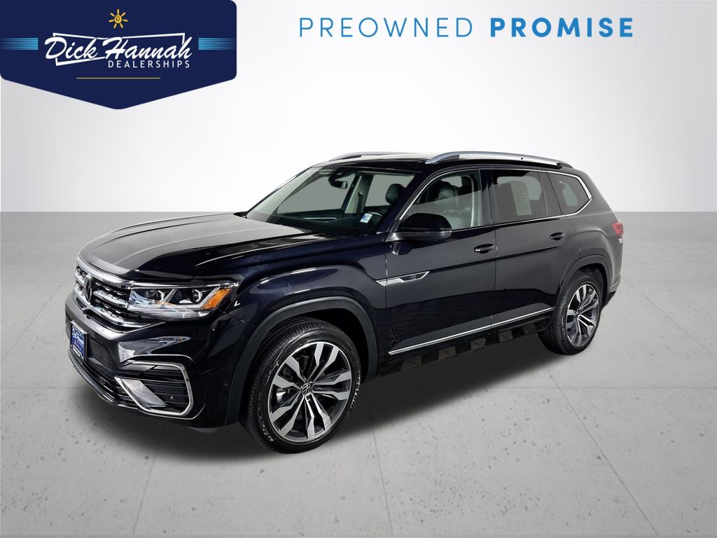 2023 Volkswagen Atlas 3.6L SEL Premium R-Line 4MOTION's photo