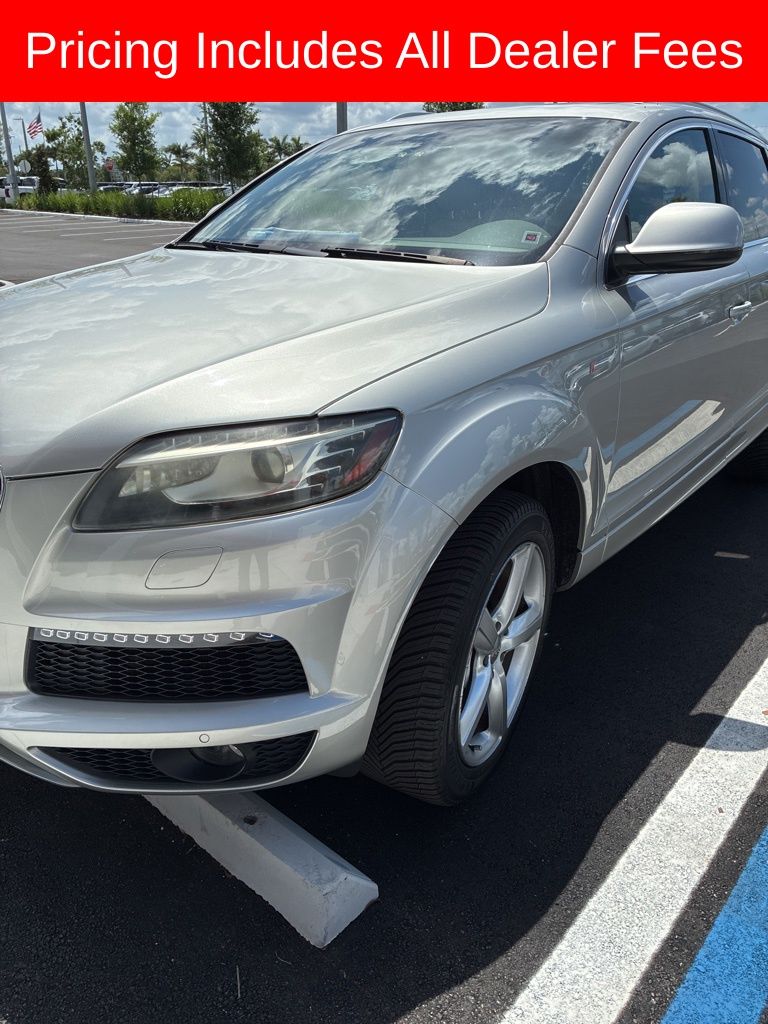 2014 Audi Q7 3.0T quattro tiptronic S line Prestige's photo