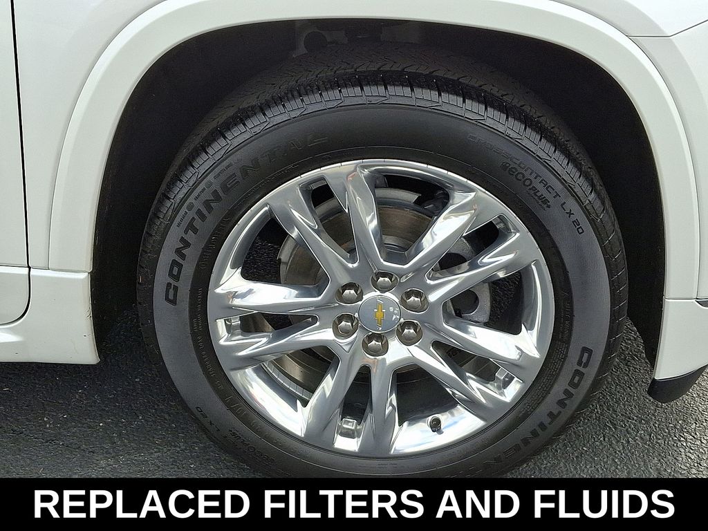 Thumbnail: 2020 Chevrolet Traverse - 9