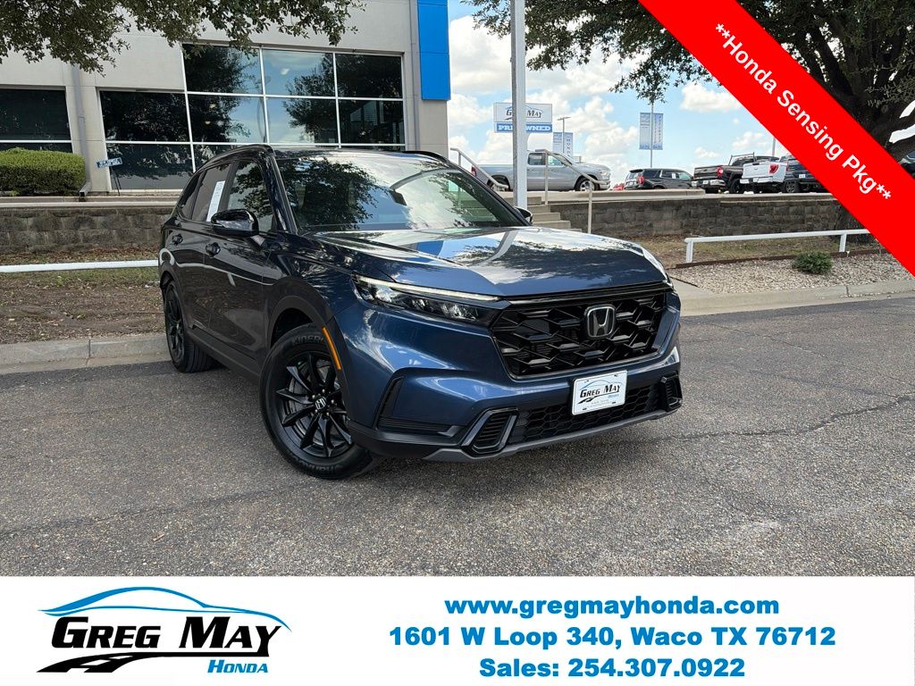 2026 Honda CR-V Hybrid Sport - 0